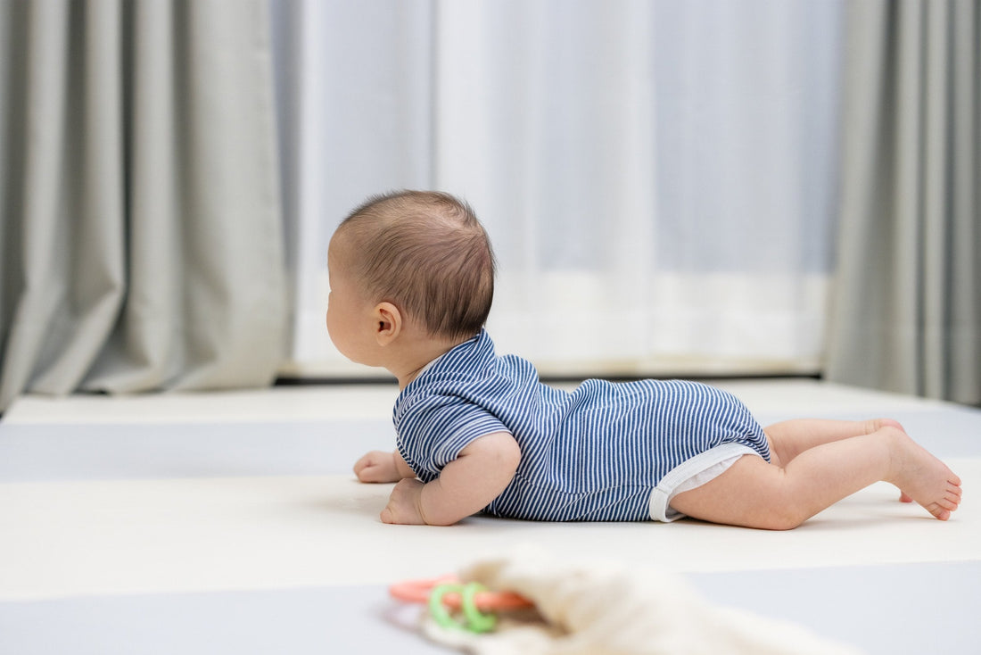 When Should You Use a Tummy Time Mat?