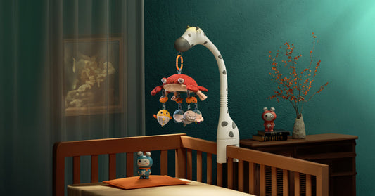 Do You Really Need a Baby Crib Mobile for Your Newborn?