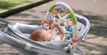 When Can Baby Sit in Stroller?