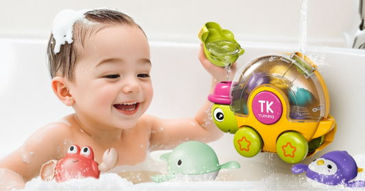 Make Bath Time Fun: The Ultimate Guide to Choosing the Best Bath Toys