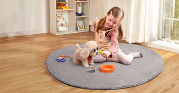 Why Is a Toy Dog That Walks and Barks the Perfect Gift for Toddlers