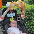 Mom-uses-this-Baby-stroller-arch-toy-to-comfort-her-baby