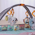 These-cloth-books-animal-rattles-mirror-toys-allow-little-girl-to-entertain-herself